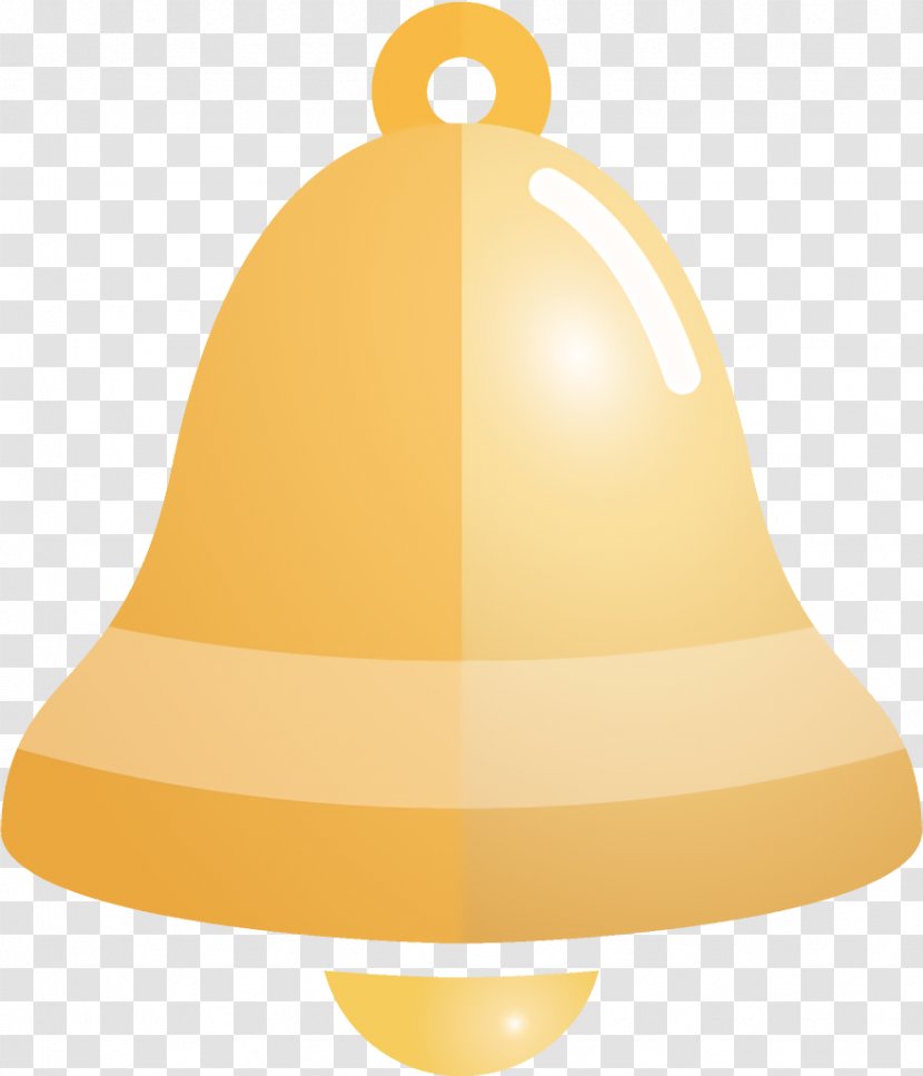 Jingle Bells Christmas - Cone Bell Transparent PNG