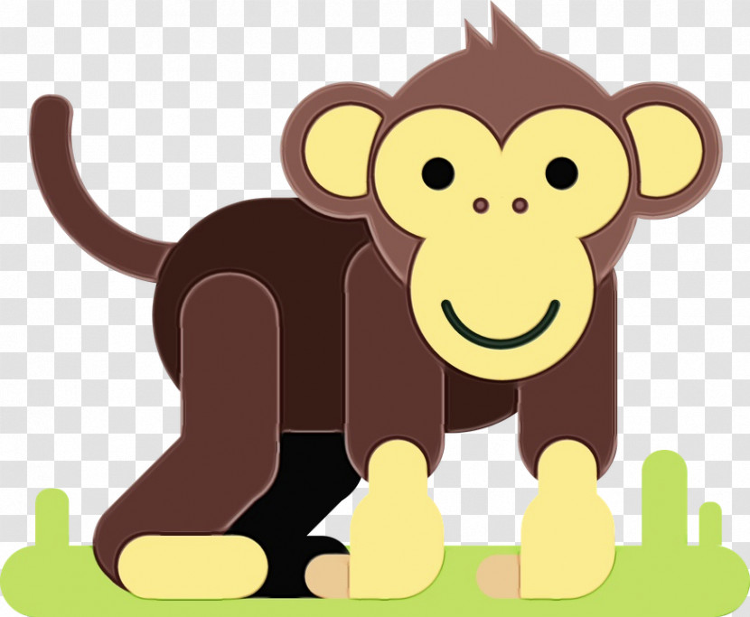 Monkey Transparent PNG