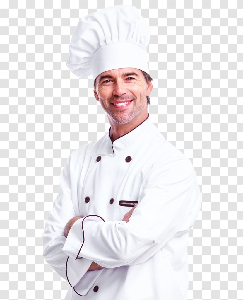 Personal Chef Restaurant Food Cook - Female Transparent PNG