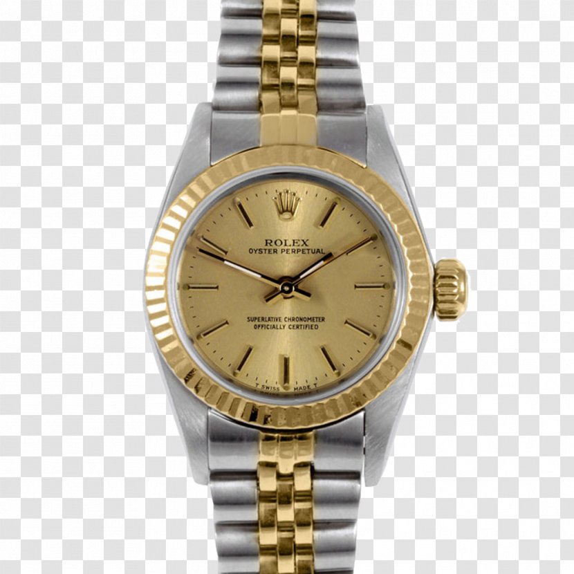 Rolex Datejust Milgauss Watch Omega SA - Metal Transparent PNG