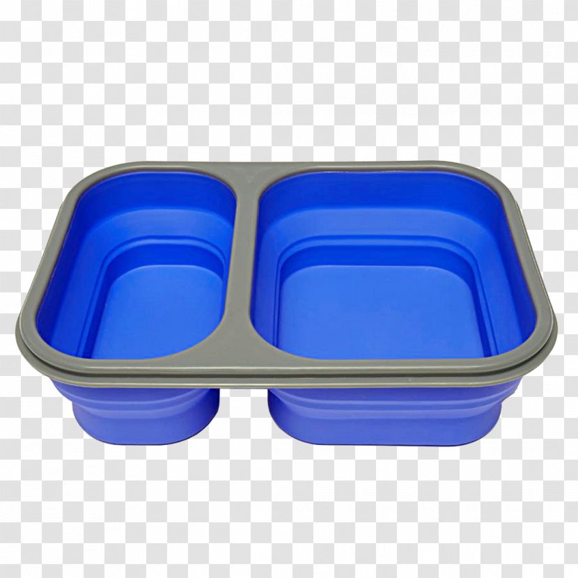 Plastic Tableware Lunchbox Bread Pan Silicone - Lunch Box Transparent PNG