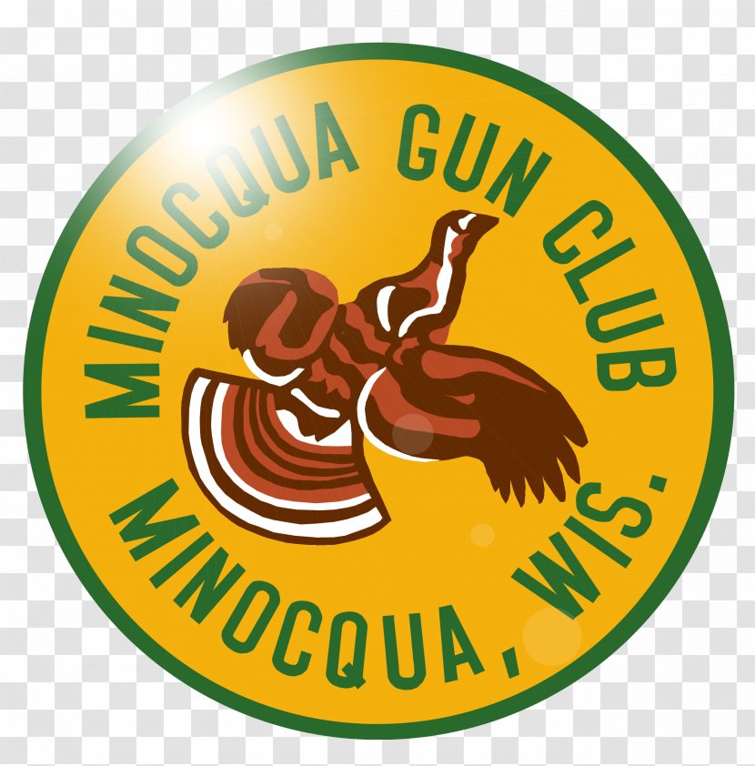 Minocqua Gun Club Logo Brand Non-profit Organisation - Nonprofit - Range Transparent PNG
