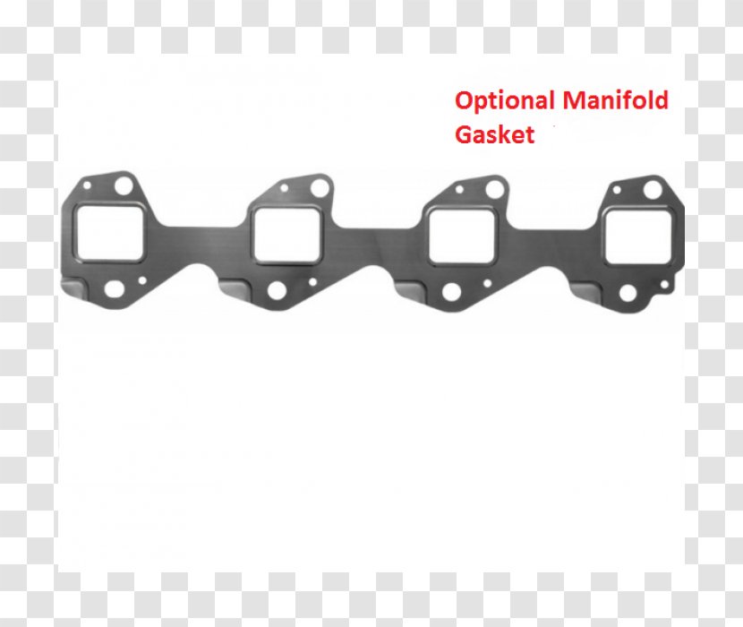 Exhaust System Injector Manifold Gasket - Inlet - Pipe Transparent PNG