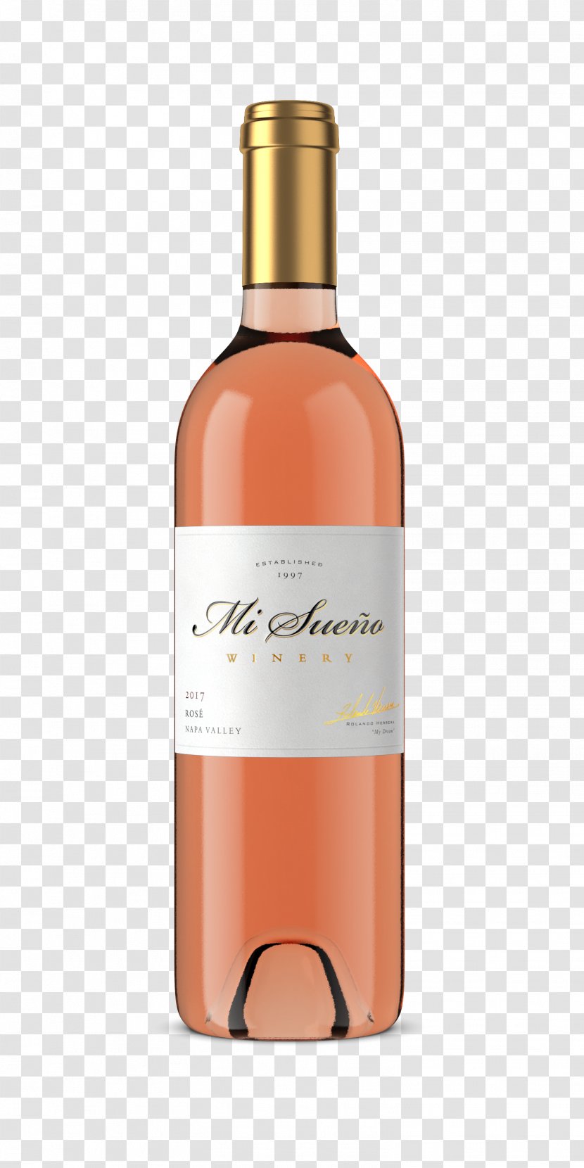 Wine Rosé Shiraz Liqueur Negroamaro - Napa Valley Transparent PNG