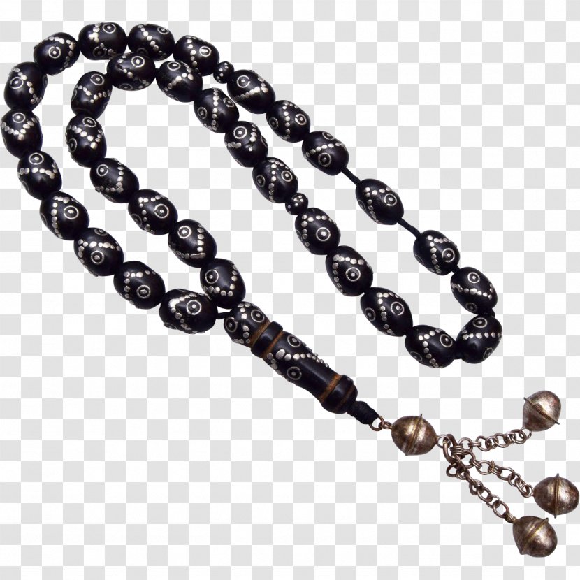 Prayer Beads Tasbih Allahumma In Team - Rosary Transparent PNG