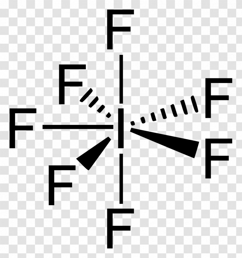 Lewis Structure Iodine Pentafluoride Acids And Bases Molecular Geometry - Cartoon - Silhouette Transparent PNG