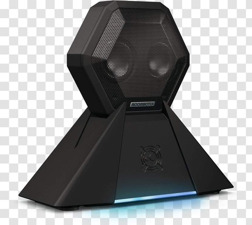 Wireless Speaker Boombotix Boombot Bass Station Loudspeaker Bluetooth - Public Transparent PNG