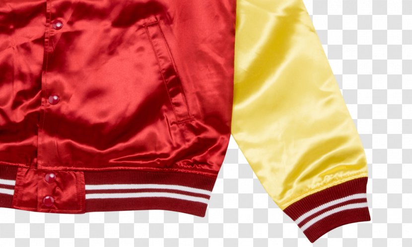 Velvet Sleeve Maroon Silk Product - Textile - Red Jacket Transparent PNG