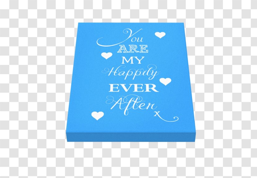 Paper Mobile Phones Material Rectangle Font - Happily Ever After Transparent PNG