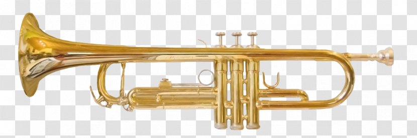 Trumpet Saxophone Musical Instruments Brass - Tree Transparent PNG