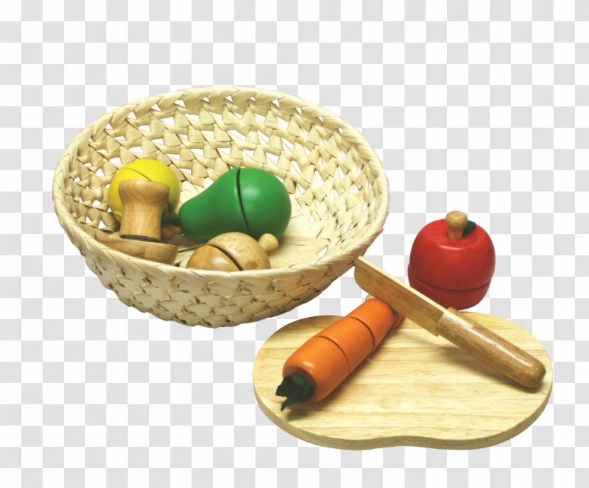 Vegetable Tableware Fruit - Food - Wood Bowl Transparent PNG