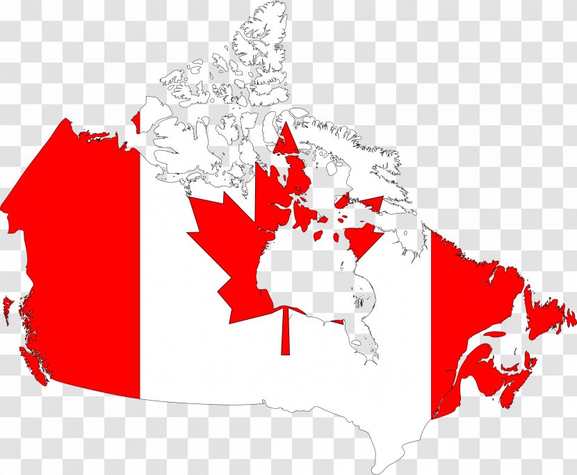 Flag Of Canada National Clip Art - Flower Transparent PNG