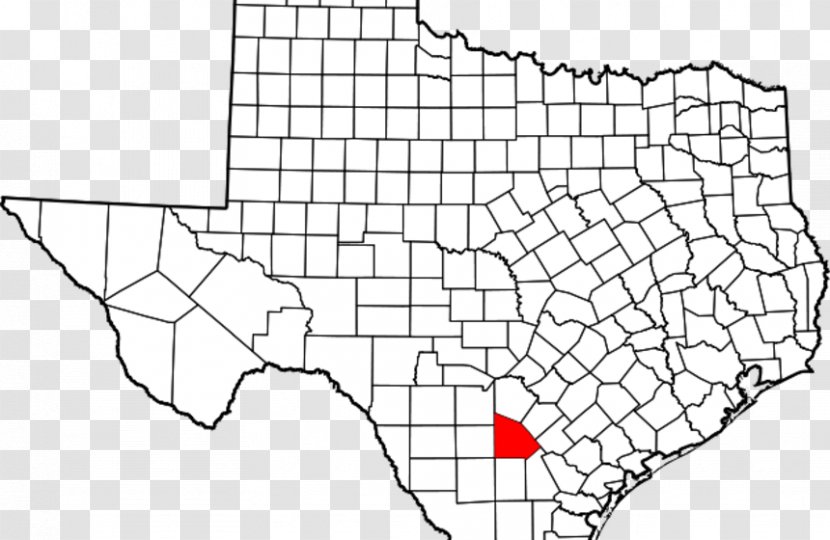 Dimmit County, Texas Hill McLennan County Kenedy Zapata - Eagle Feather Law Transparent PNG