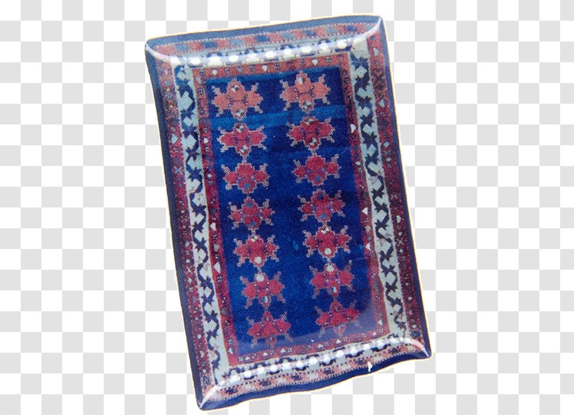 Place Mats Rectangle Maroon Flooring - Placemat - Iranian Carpet Transparent PNG