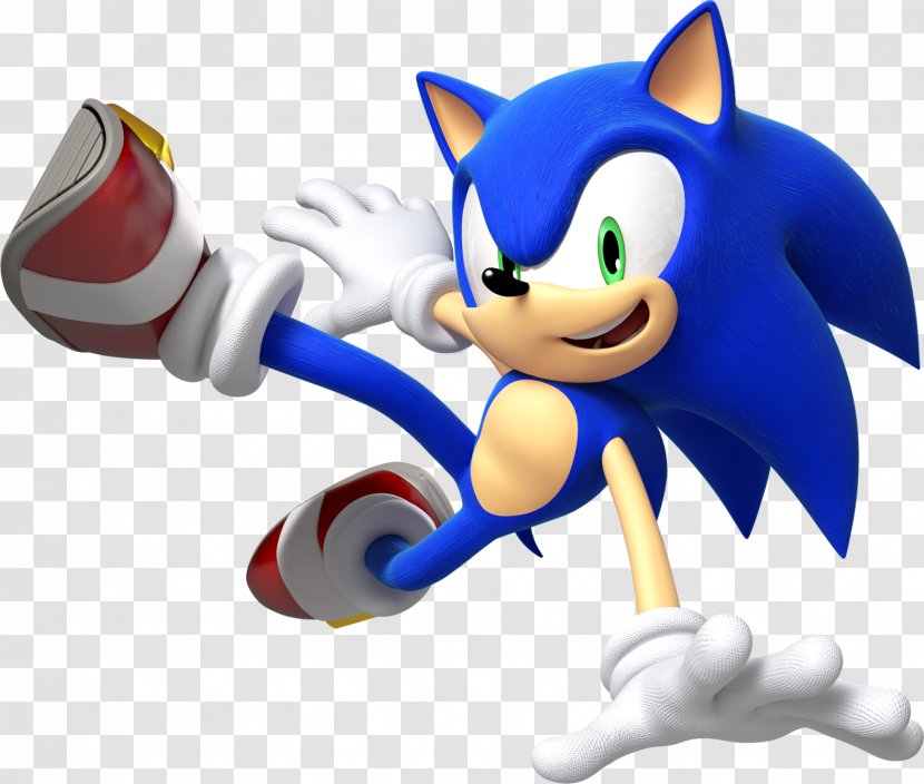 Sonic The Hedgehog 2 Chaos & Knuckles 3 Transparent PNG