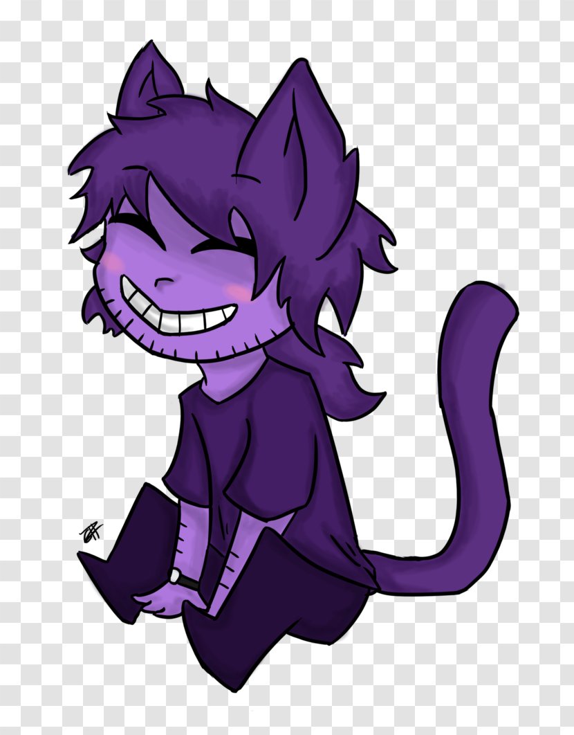 Five Nights At Freddy's: Sister Location Kitten Art - Flower - Vincent Transparent PNG