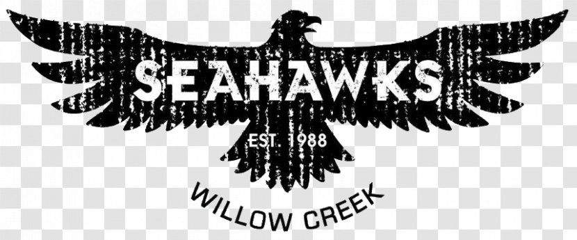 2018 Seattle Seahawks Season Willow Creek Logo - Beak Transparent PNG
