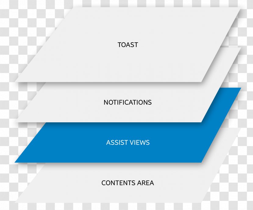 Brand Line Diagram - Rectangle Transparent PNG