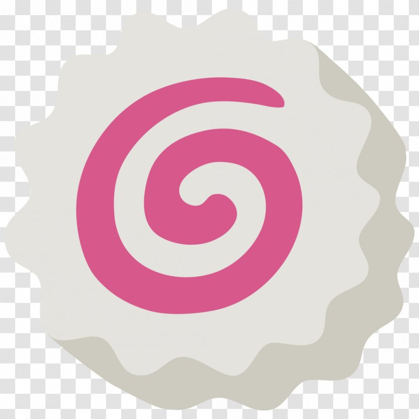 Narutomaki Emoji Naruto Uzumaki Fishcakes - Meaning Transparent PNG