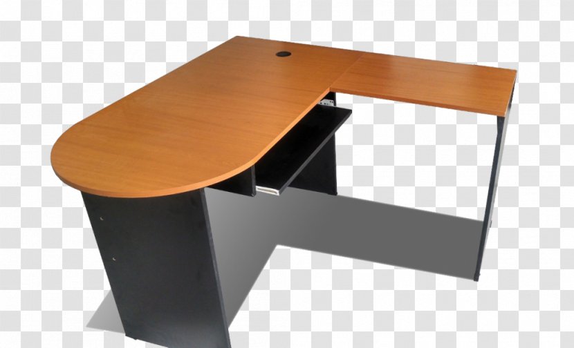 Credenza Desk Table Drawer Office - Plywood Transparent PNG