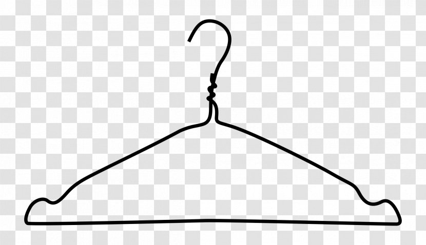 Clothes Hanger Wire Coat Electrical System Design Clothing - Cable Tie - Selfinduced Abortion Transparent PNG