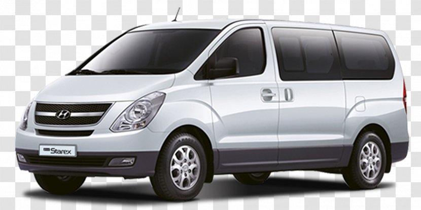 Hyundai Starex Van Motor Company Car - Transport Transparent PNG