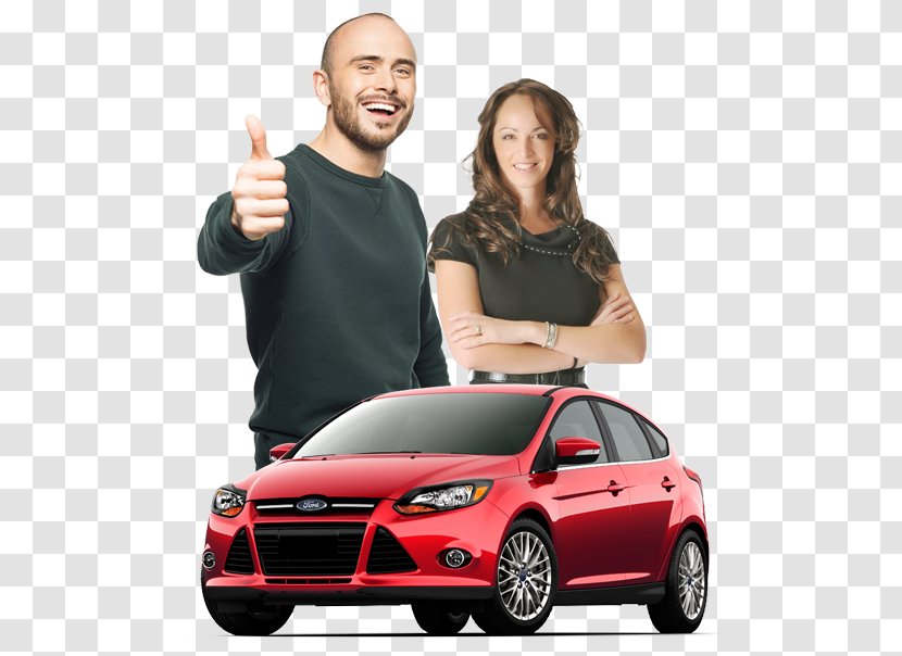 Ford Motor Company Car Focus Escape - Full Size Transparent PNG