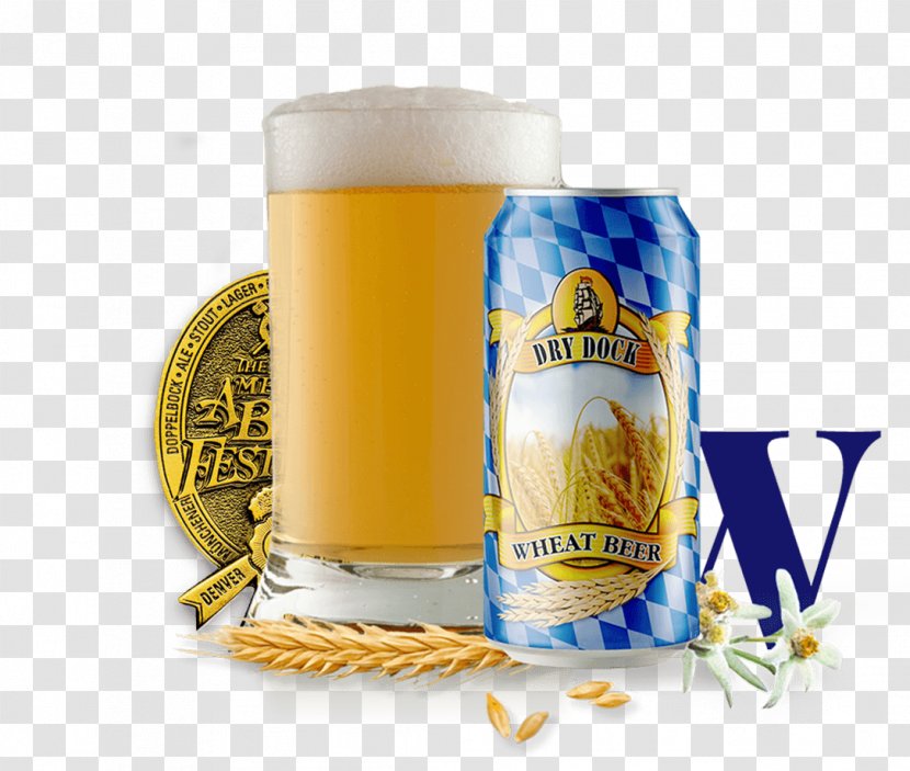 Wheat Beer Lager Pale Ale - Brewing Grains Malts Transparent PNG