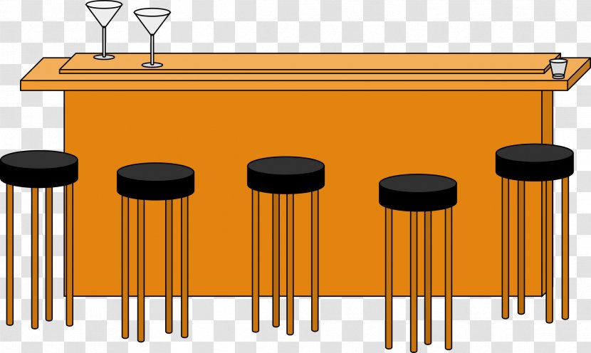 Bar Pub Clip Art - Furniture - Pumpkin Bars Cliparts Transparent PNG