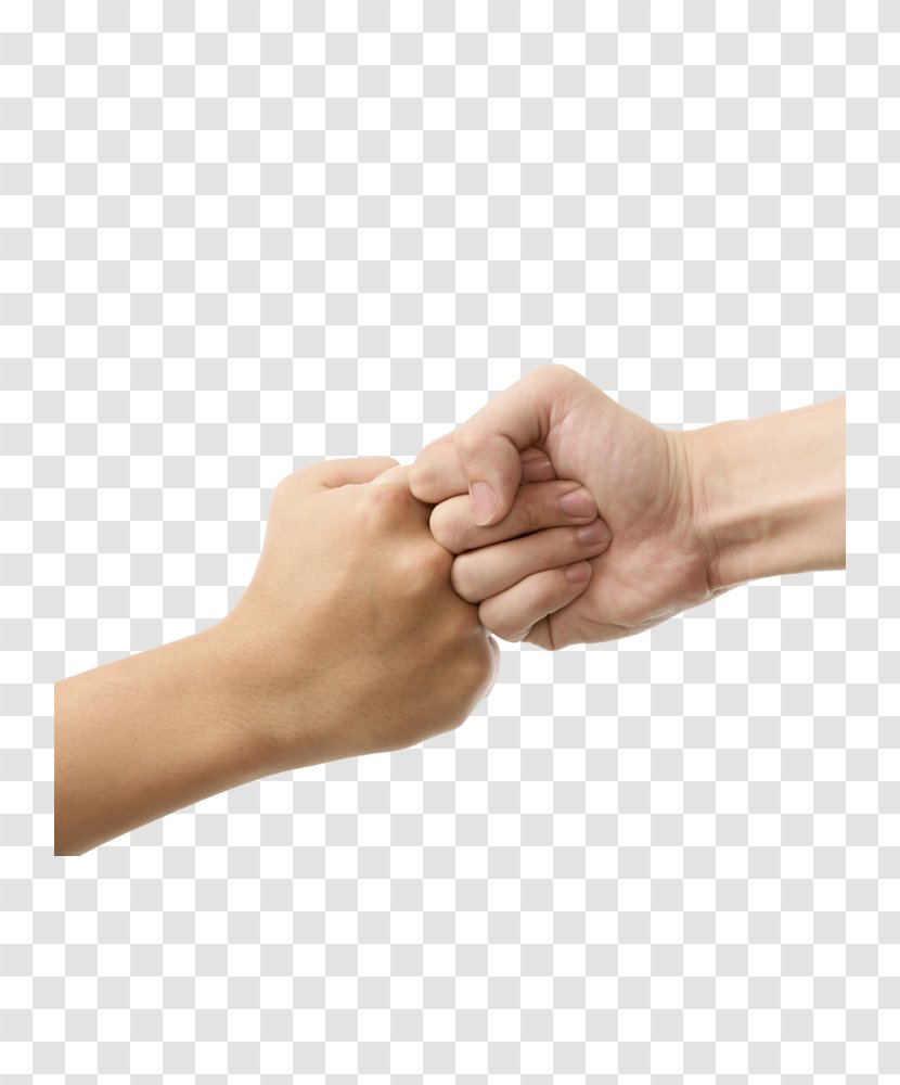 Fist Gesture Finger - Hand - Business Transparent PNG