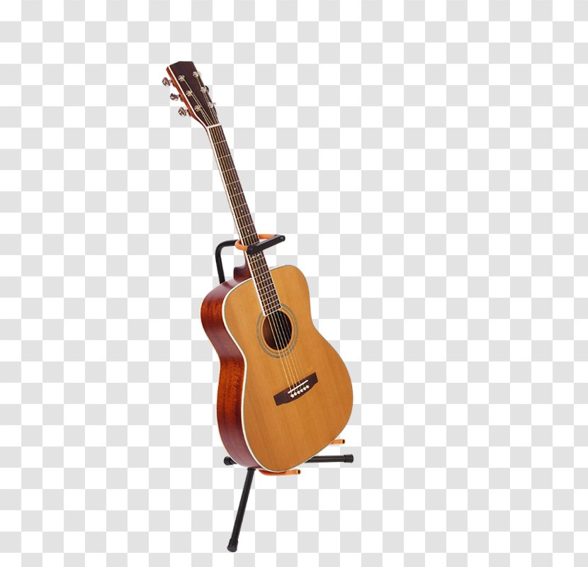 Acoustic Guitar Cuatro Acoustic-electric Slide - Cartoon - Ras El Hanout Transparent PNG