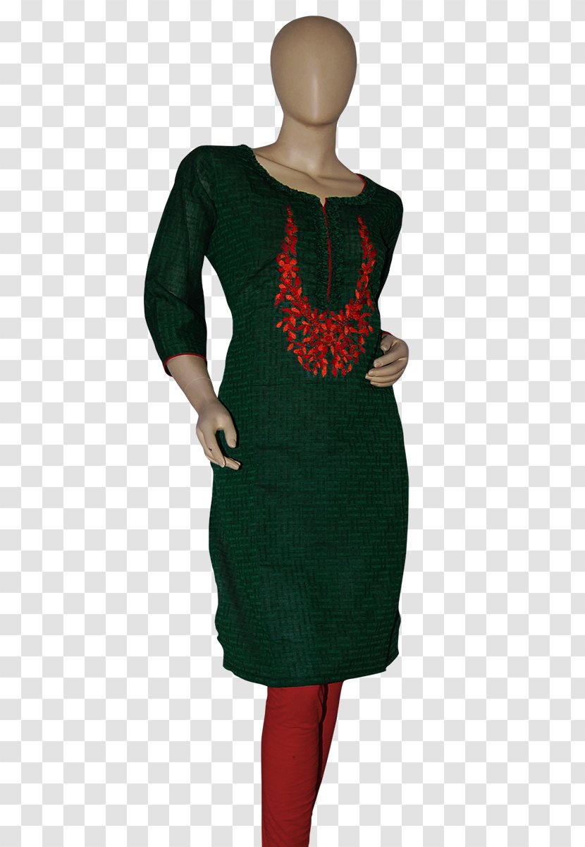 Cocktail Dress Kurta Handloom Saree Cotton - Stock Transparent PNG