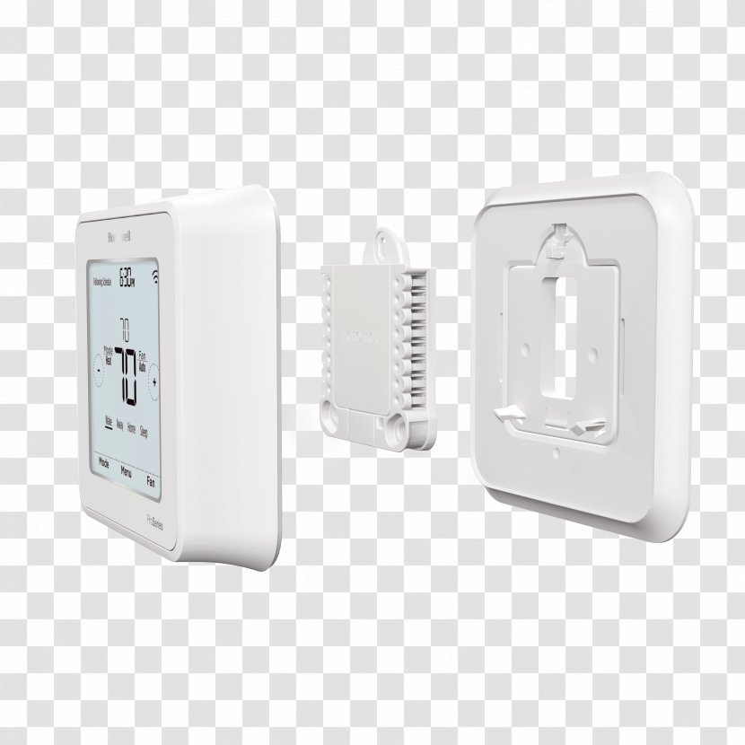 Electronics - Thermostat System Transparent PNG