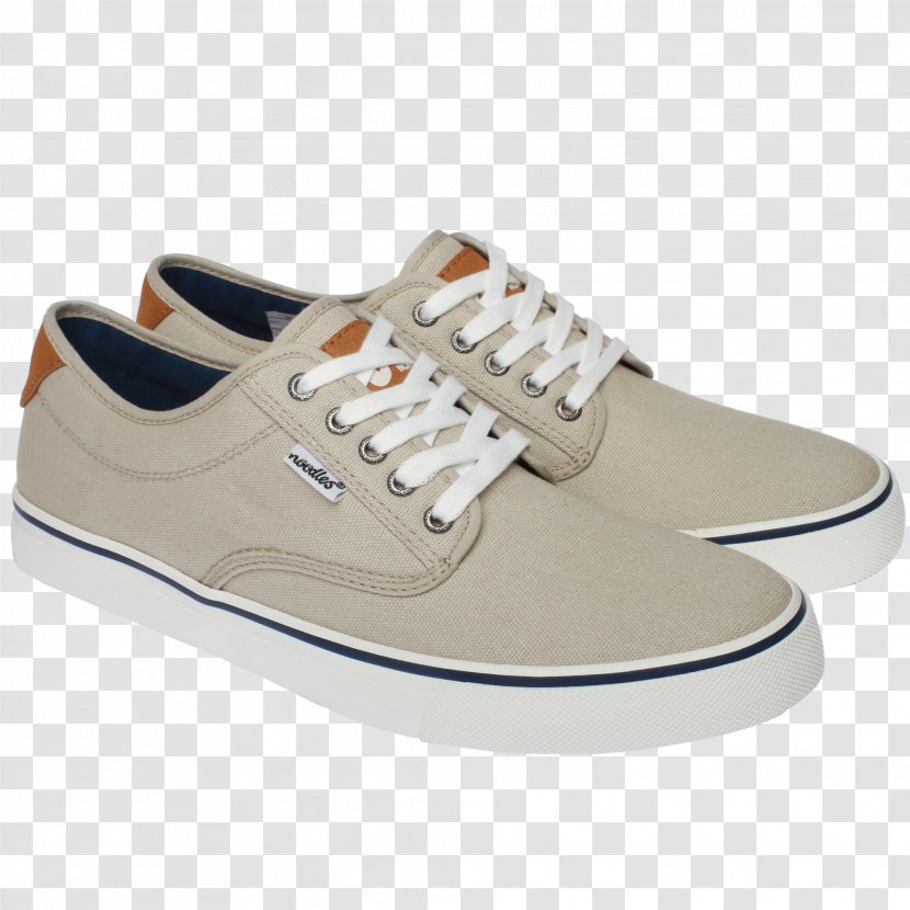 Sneakers Skate Shoe Halbschuh Jumper - Mustang - Jute Transparent PNG