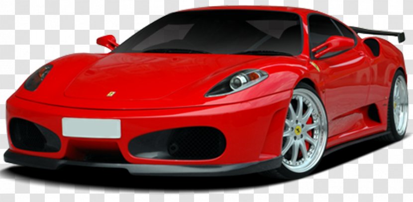 Ferrari F430 Car LaFerrari Transparent PNG