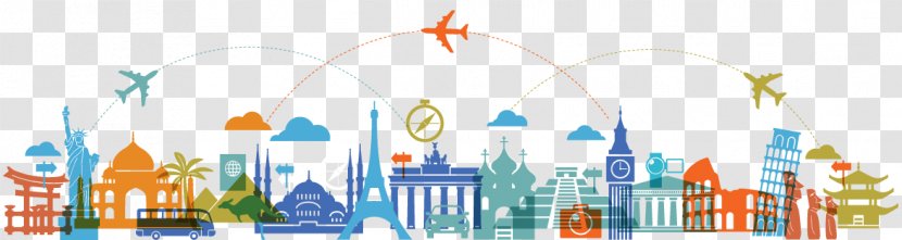 Travel Agent Celebration Flight Itinerary - Insurance Transparent PNG
