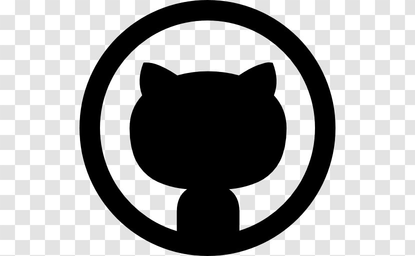 GitHub Web Browser - Silhouette - Github Transparent PNG