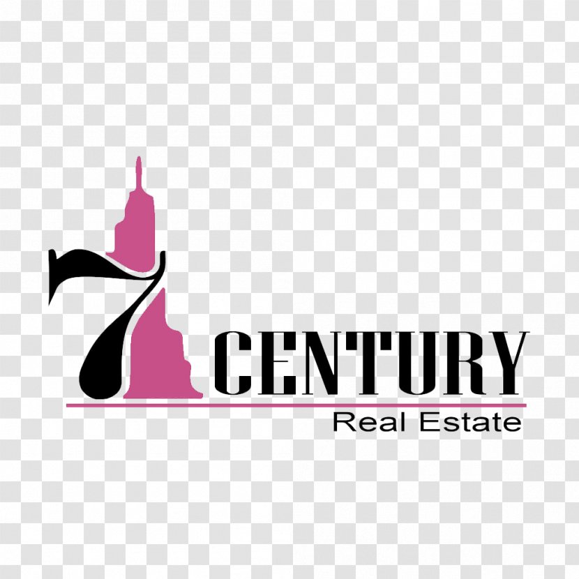 Seven Century Real Estate Agent Investing 21 - Logo - House Transparent PNG