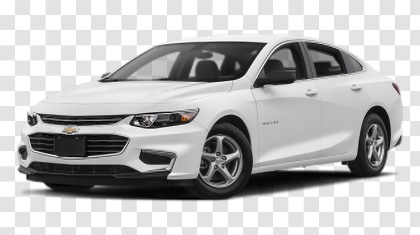 2018 Chevrolet Malibu 1LS Car General Motors LT - Automotive Exterior Transparent PNG