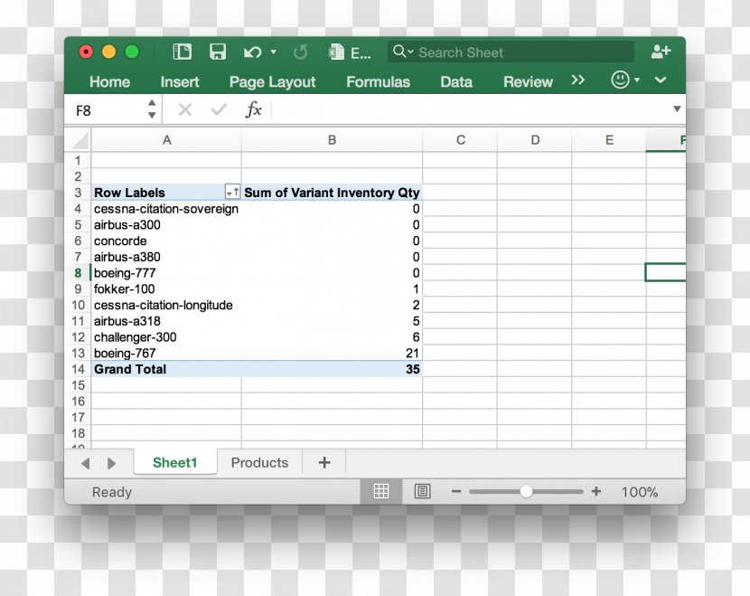 Computer Program Microsoft Excel Office Open XML Document File Format SpreadsheetML - Pivot Transparent PNG