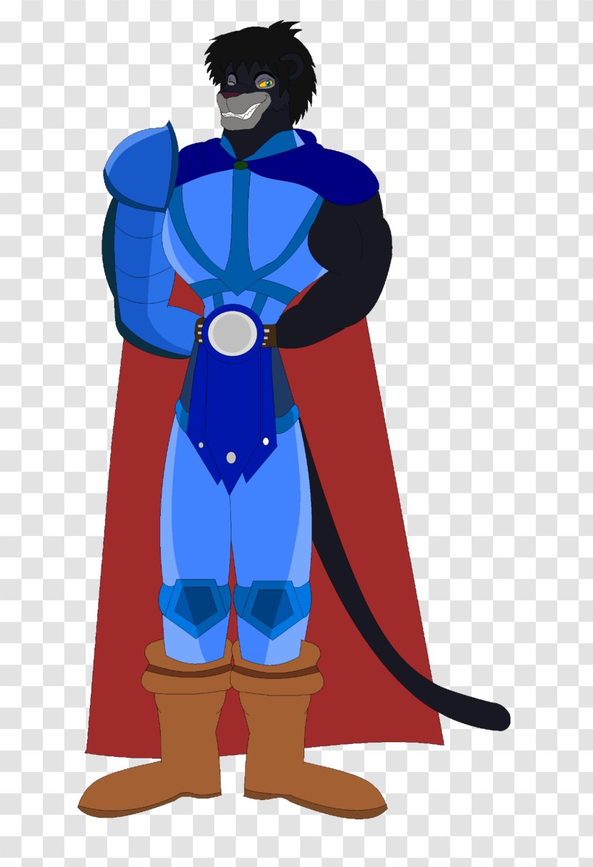 Costume Design Illustration Superhero Cartoon - Microsoft Azure - Braveheart Background Transparent PNG
