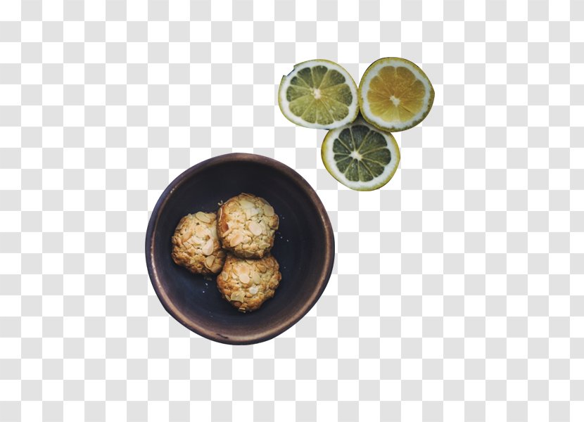 Vegetarian Cuisine Dish Food Eating Biscuit - Dishware - Oven Cookies Transparent PNG