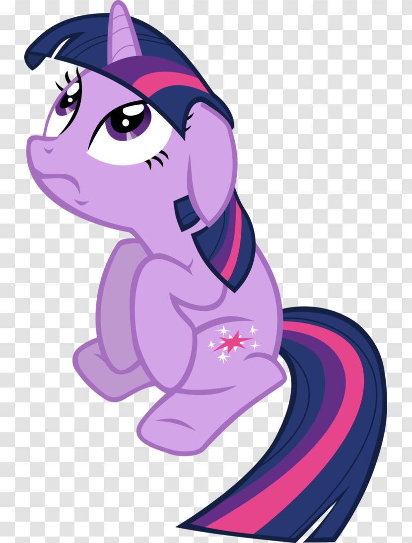 Pony Twilight Sparkle Rarity Rainbow Dash Princess Cadance - Violet - Bow Down Transparent PNG