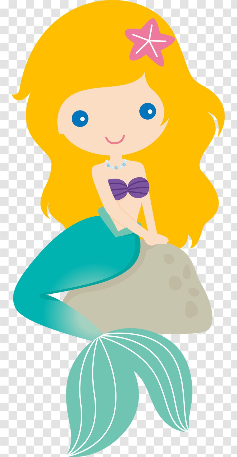 Ariel The Little Mermaid Disney Princess Clip Art - Baby Transparent PNG