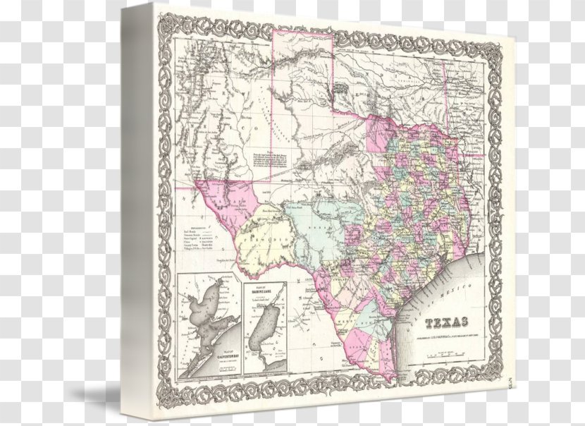 Texas Douchegordijn Throw Pillows Map Pink M Transparent PNG