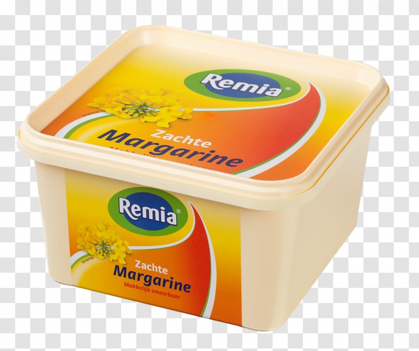 Margarine Remia Butter Baking Toast - Halvarine Transparent PNG