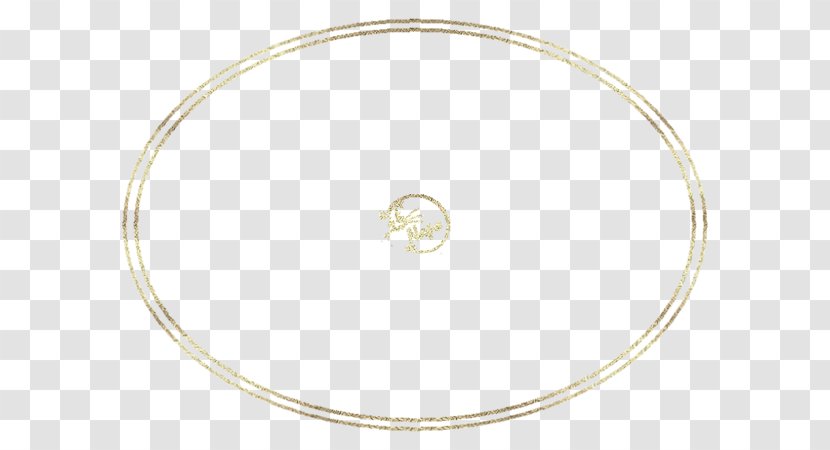 Material Body Jewellery Silver - Ellipse Watermark Transparent PNG