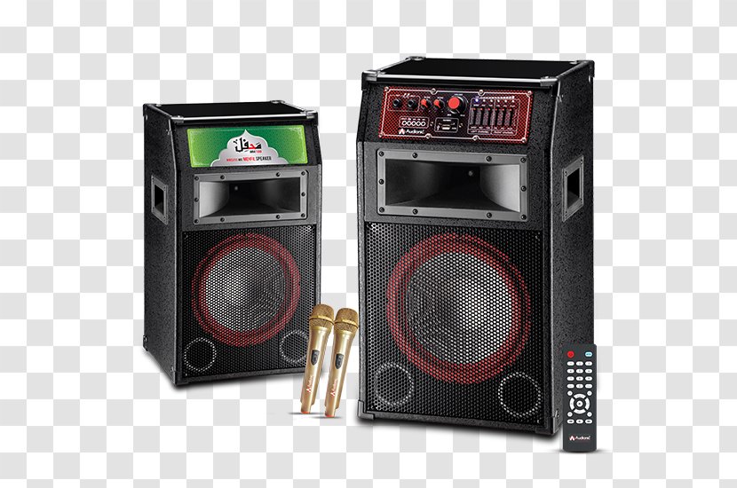 Subwoofer Loudspeaker Sound Computer Speakers - Audio - Islamabad Capital Territory Transparent PNG