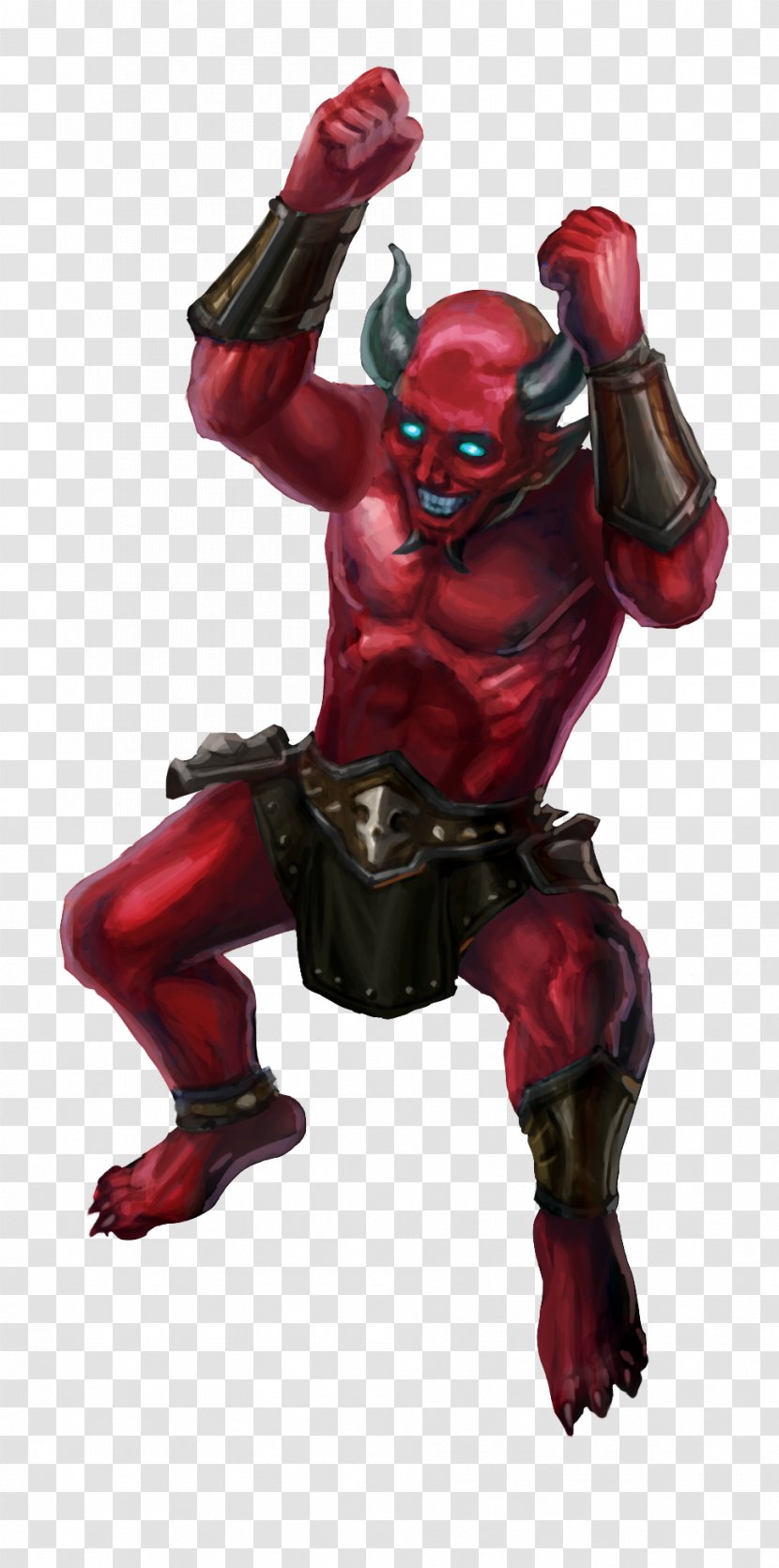 Dawn Of The Dragons Imp Wikia Image - Wiki - Hillman Transparent PNG
