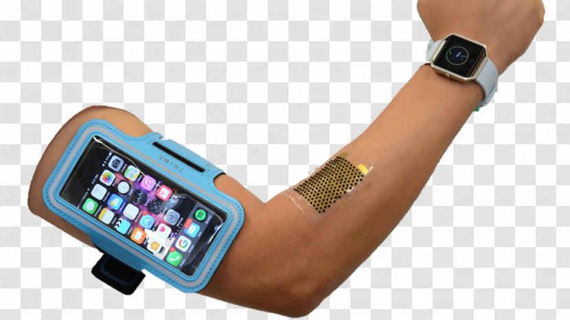 Mobile Phones Energy Density Wearable Technology - Lithium Transparent PNG